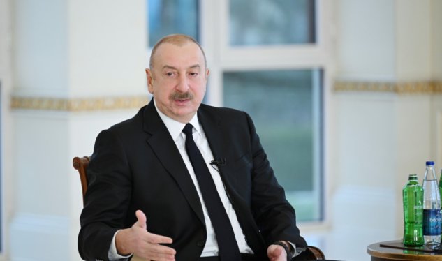 İlham Əliyev İran-İsrail müharibəsindən danışdı