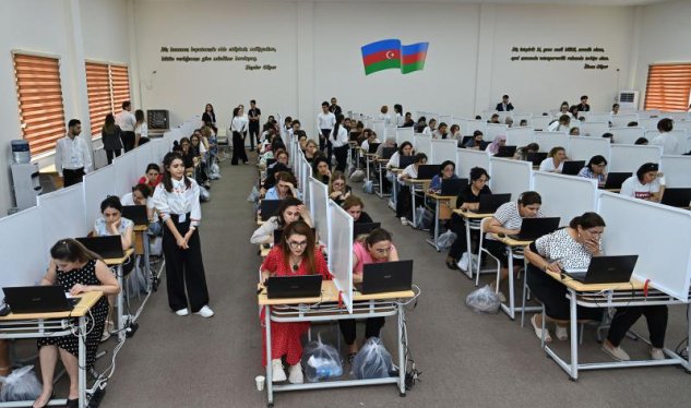 Bu suallar sertifikasiyada istifadə edilməyib - Rəsmi CAVAB