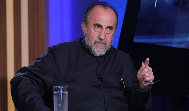 Erməni arxiyepiskop Mikael Acapaxyan həbs olundu