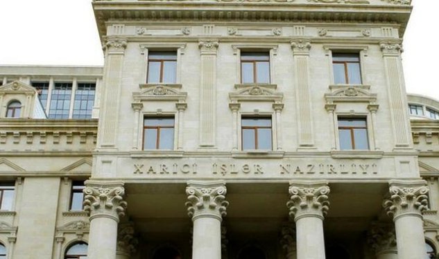 XİN-dən İran səfirinin Azərbaycan əleyhinə təxribat çıxışlarına CAVAB