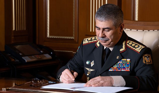 Zakir Həsənovdan Pakistana BAŞSAĞLIĞI