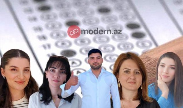Sertifikasiyada 60 bal toplayanların TAM SİYAHISI