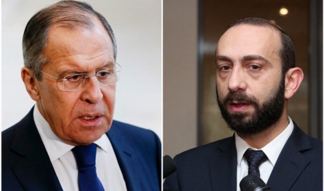 Lavrov Ermənistanın daxili işlərinə qarışmasın! - Mirzoyan
