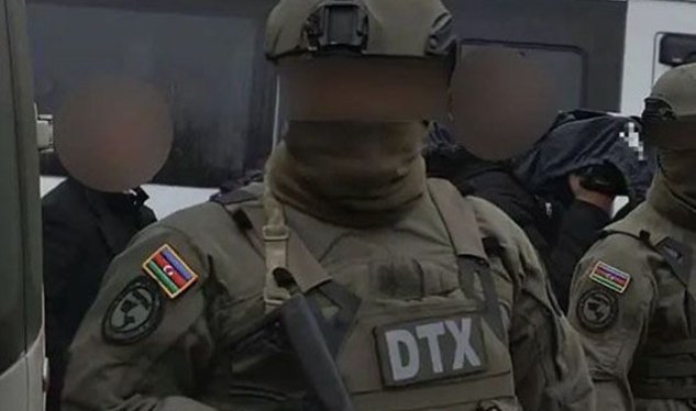 DTX əməliyyat keçirdi - Dövlətə xəyanət edən şəxs həbs olundu
