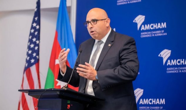 ABŞ-ın müvəqqəti işlər vəkilinin diplomatik missiyası başa çatdı