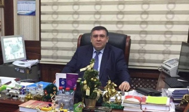 Vəkillər Kollegiyasından Şahin Şıxlinskinin saxlanılmasına REAKSİYA
