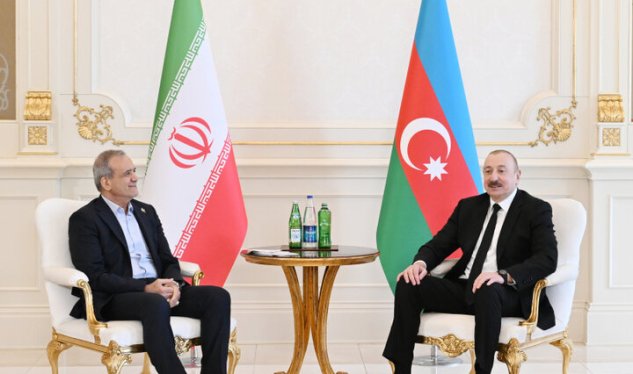 Pezeşkianın Azərbaycana gələcəyi təsdiqləndi