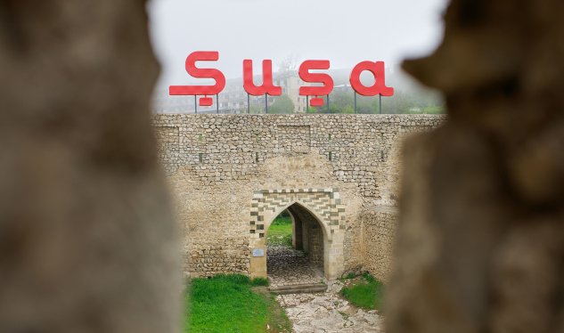 Şuşada İƏT-in 6-cı biznes forumu başlayıb