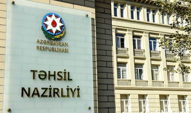 Nazirlikdən rusdilli məktəblərlə bağlı xəbərlərə REAKSİYA