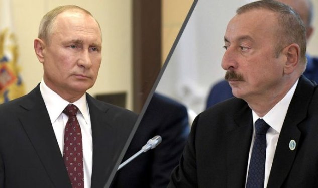 Putin İlham Əliyevə zəng edəcək? - Rəsmi AÇIQLAMA