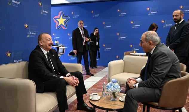 İlham Əliyevlə Paşinyanın görüşü GÖZLƏNİLİR