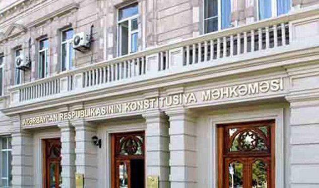 Konstitusiya Məhkəməsinə 4 yeni hakim GƏLİR