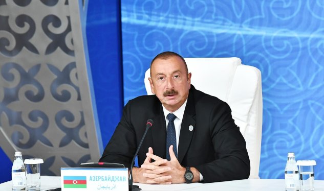 Zirvə görüşünün Xankəndidə təşkil edilməsinin xüsusi mənası var