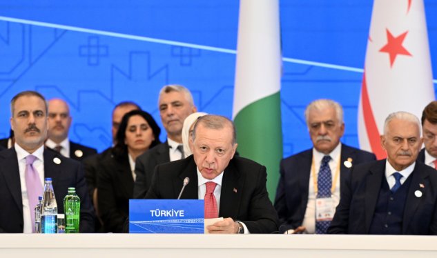 Ərdoğan Azərbaycanı təbrik etdi