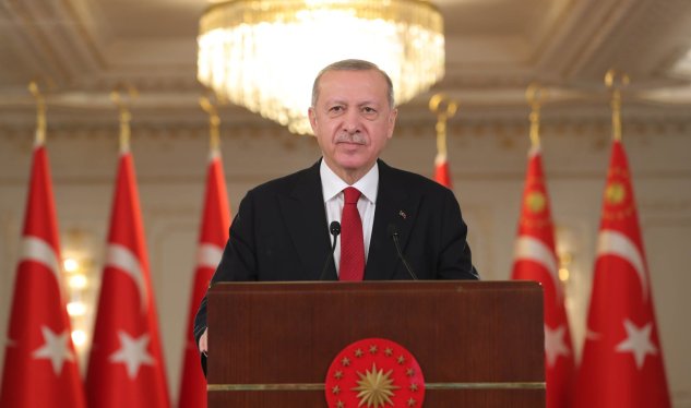 Ermənistan-Azərbaycan sülhü regionun ab-havasını dəyişəcək - Ərdoğan