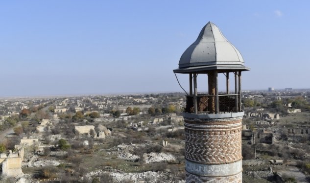 Ağdama 6 minə yaxın əhali köçürüləcək