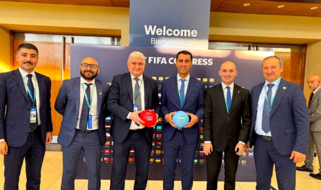 Azərbaycanla Özbəkistan dünya çempionatı üçün birgə namizədliklərini irəli sürüblər