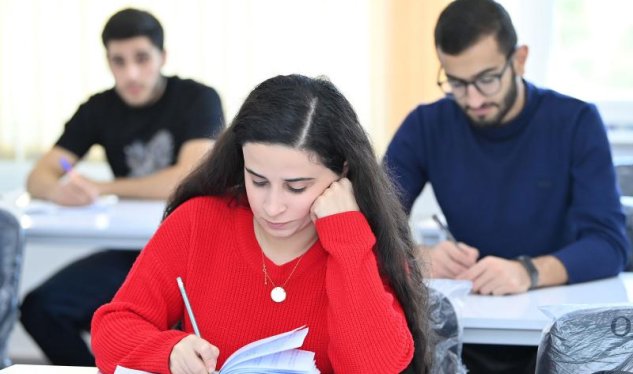 Magistraturaya qəbulda yüksək bal toplayanların sayında AZALIB