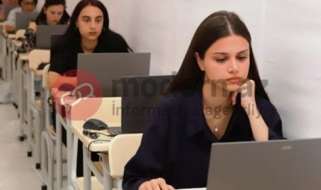 Bu gün 2 fəndən MİQ imtahanları keçirilir