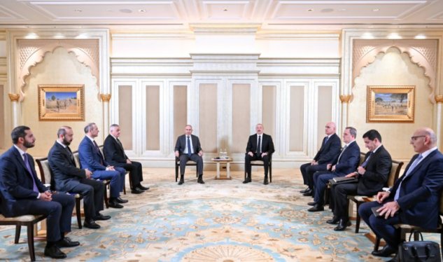 Liderlərin Əbu-Dabi görüşündəki əsas mövzu - Məşhur agentlik AÇIQLADI
