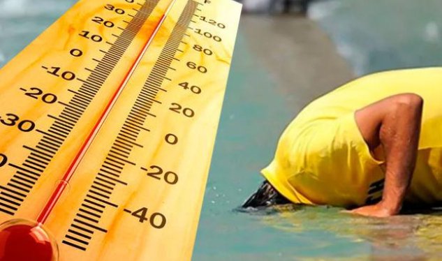 Sabah temperatur 40 dərəcəyədək YÜKSƏLƏCƏK