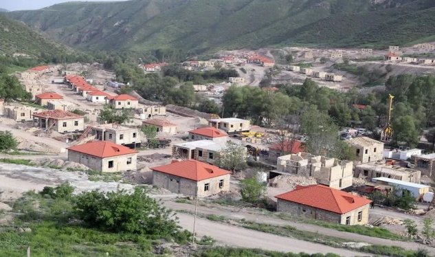 Azad edilmiş ərazilərdə məskunlaşmış əhalinin sayı AÇIQLANDI