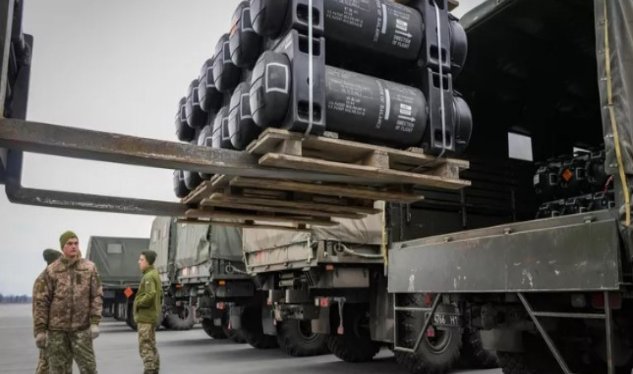 Ukrayna üçün 500 milyon dollarlıq YARDIM