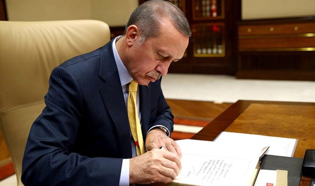 Ərdoğandan sərəncam - TRT rəhbəri dəyişdi