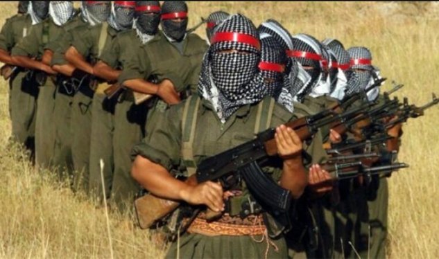 PKK-nın 11 düşərgəsi LƏĞV EDİLƏCƏK
