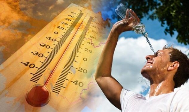 Bu gün 40 dərəcə isti olacaq