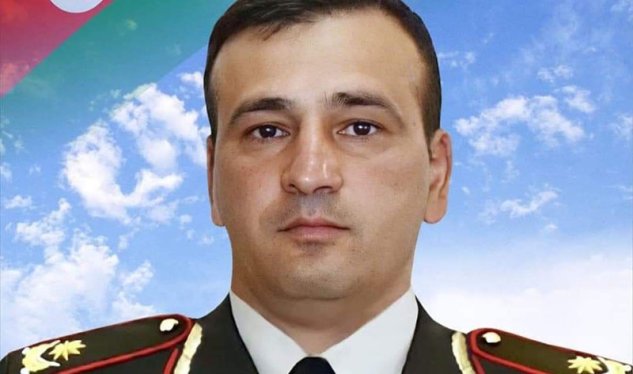 Polad Həşimovun şəhid olmağından 5 il ötür