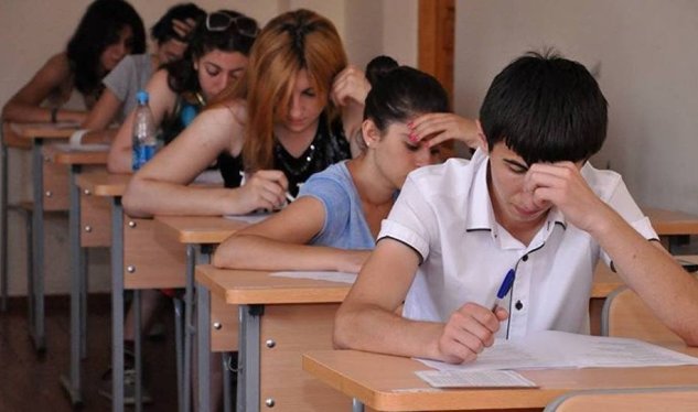 Ən yüksək və ən aşağı keçid balı olan İXTİSASLAR 