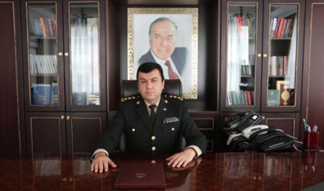 Hərbi prokurorun işdən çıxarılan müavini: keçmiş müxbir - DOSYE