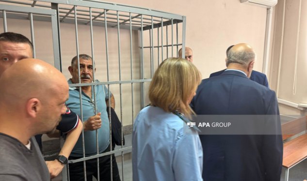 Rusiyada saxlanılan azərbaycanlıların həbs müddəti UZADILDI
