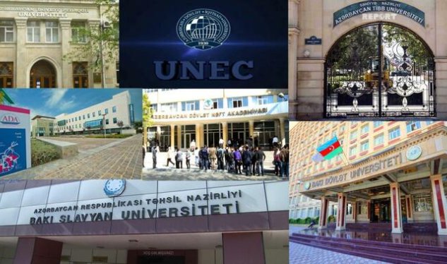 Qəbul planı 90 faizdən artıq dolacaq - DİM sədri