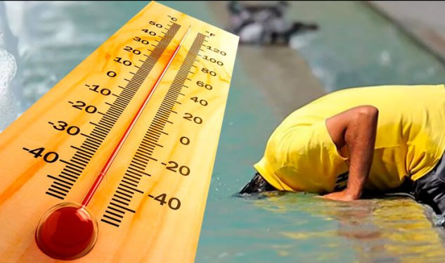 Anomal istilar davam edəcək - Temperatur sabah da 40 dərəcə olacaq