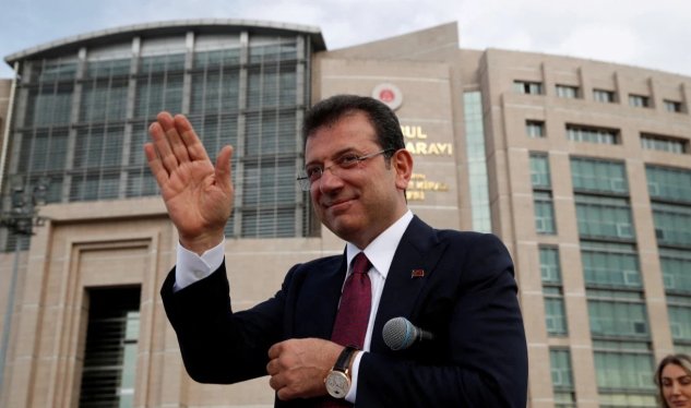 Məhkəmə İmamoğlunun həbsinə qərar verdi