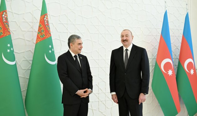 Türkmənistan Türk Dövlətləri Təşkilatına GƏLİR