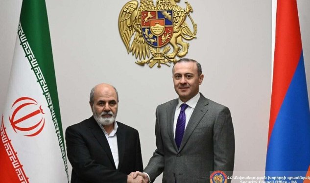 Ermənistan İranla Zəngəzur dəhlizini müzakirə etdi