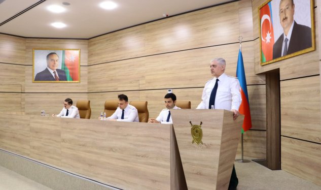 Bakıda 3 prokuror işdən çıxarılıb