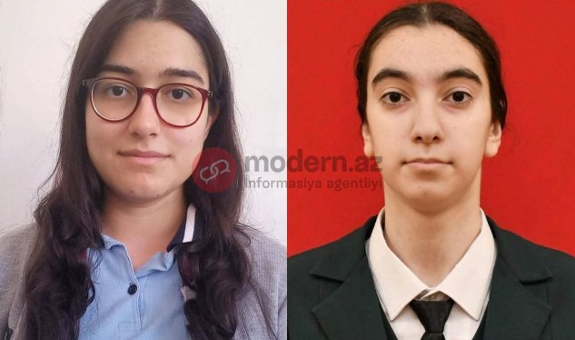 Ən yüksək bal toplayan Aytac və Nilufər - FOTO