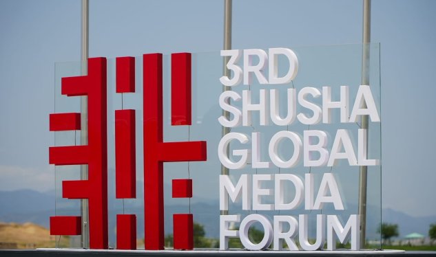 III Şuşa Qlobal Media Forumu iştirakçıları Füzulidə