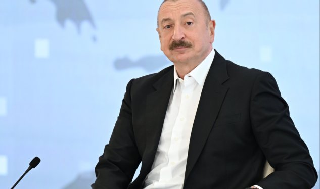 Azərbaycan mediasının inkişafı məni çox sevindirir - İlham Əliyev