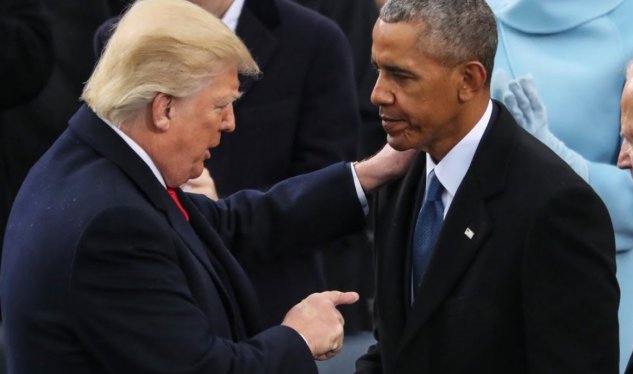 Trampdan Obamaya: FIRILDAQÇI