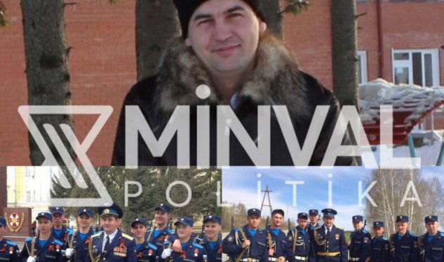Azərbaycan təyyarəsini vuran rus hərbçinin FOTOSU