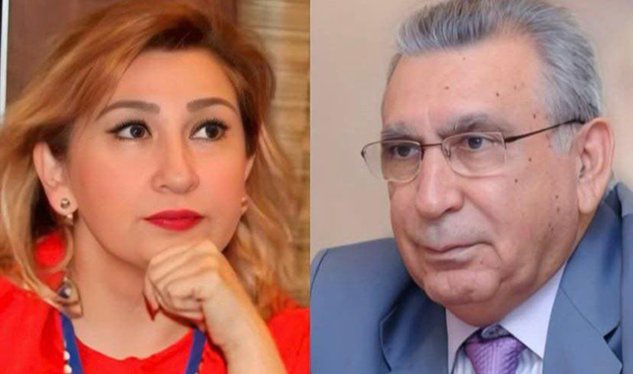 Ramiz Mehdiyevin qızı Ali Məhkəmədən ƏLİBOŞ QAYITDI