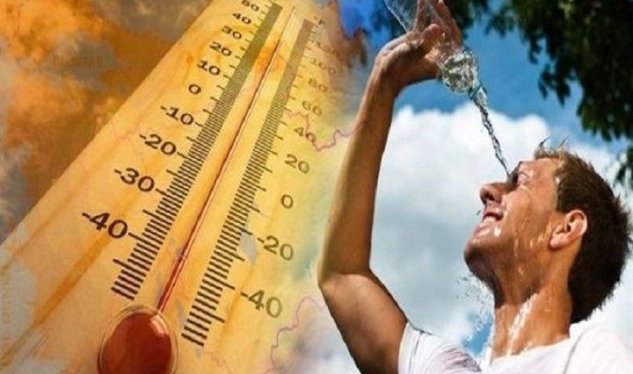 Temperatur yenidən artdı - Sabah 40 dərəcə isti olcaq