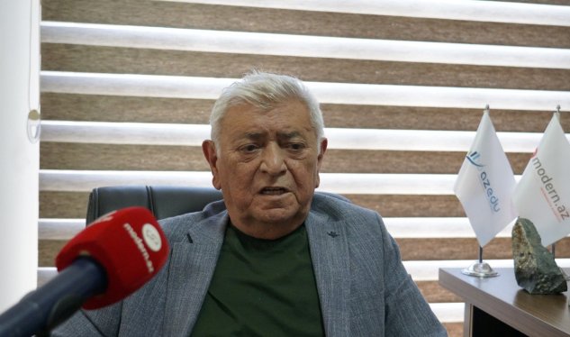 “Ədalət”i səngərdə çıxarmışam - 35 illik QƏZET