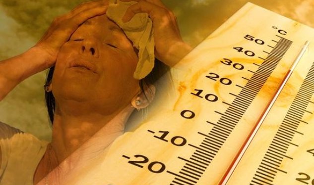 Güclü istilər nə vaxtadək davam edəcək?