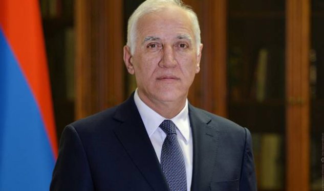 Ermənistan prezidenti Zəngəzur dəhlizinin açılmasını İSTƏYİR